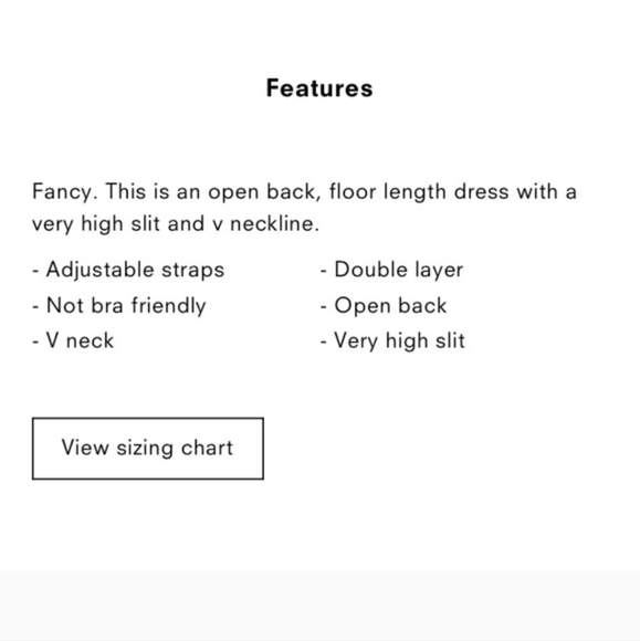 Reformation Estrella dress - Picture 7 of 10